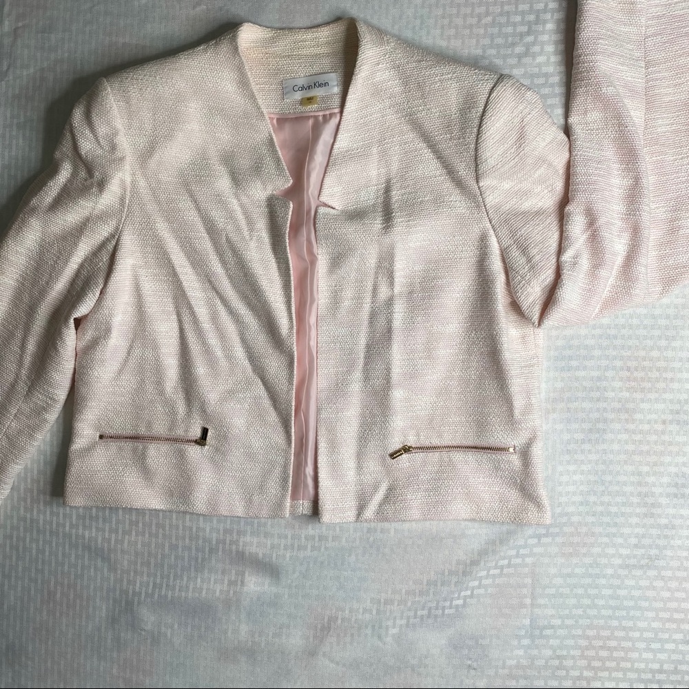 Calvin Klein  blazer - Picture 2 of 6